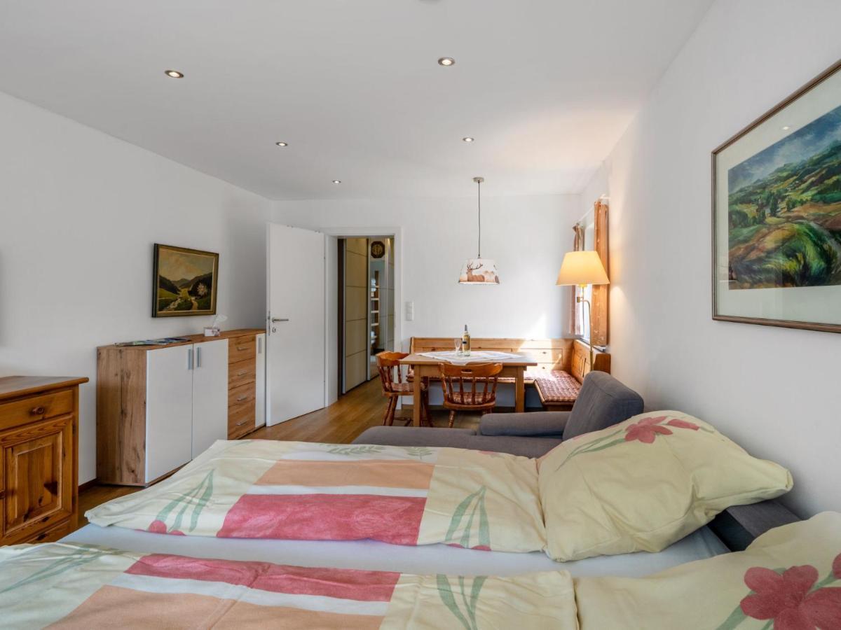 צל-אם-זי Apartment Holger By Interhome מראה חיצוני תמונה