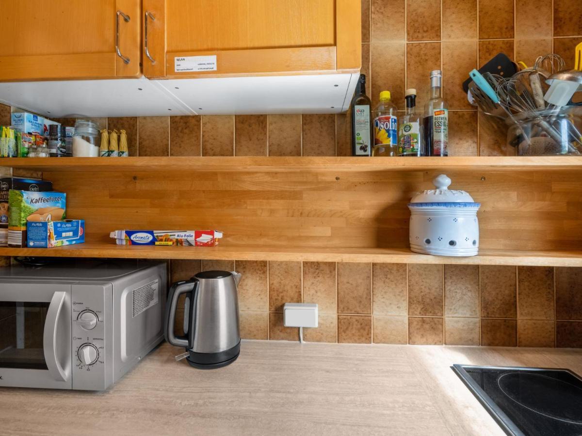 צל-אם-זי Apartment Holger By Interhome מראה חיצוני תמונה