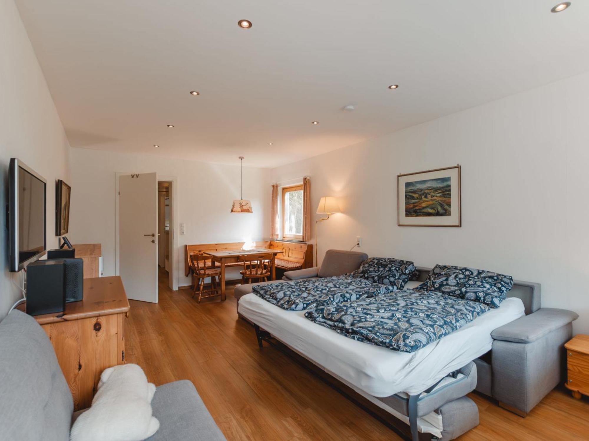 צל-אם-זי Apartment Holger By Interhome מראה חיצוני תמונה