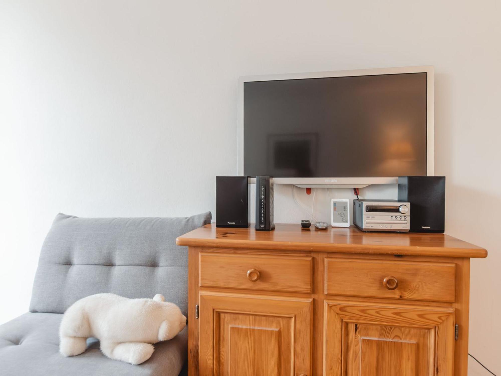 צל-אם-זי Apartment Holger By Interhome מראה חיצוני תמונה