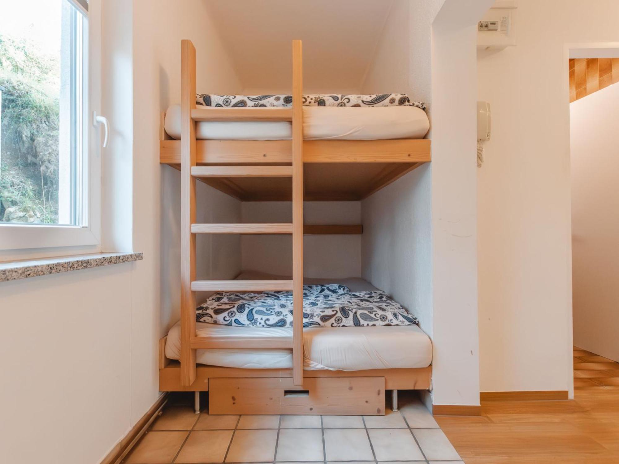 צל-אם-זי Apartment Holger By Interhome מראה חיצוני תמונה