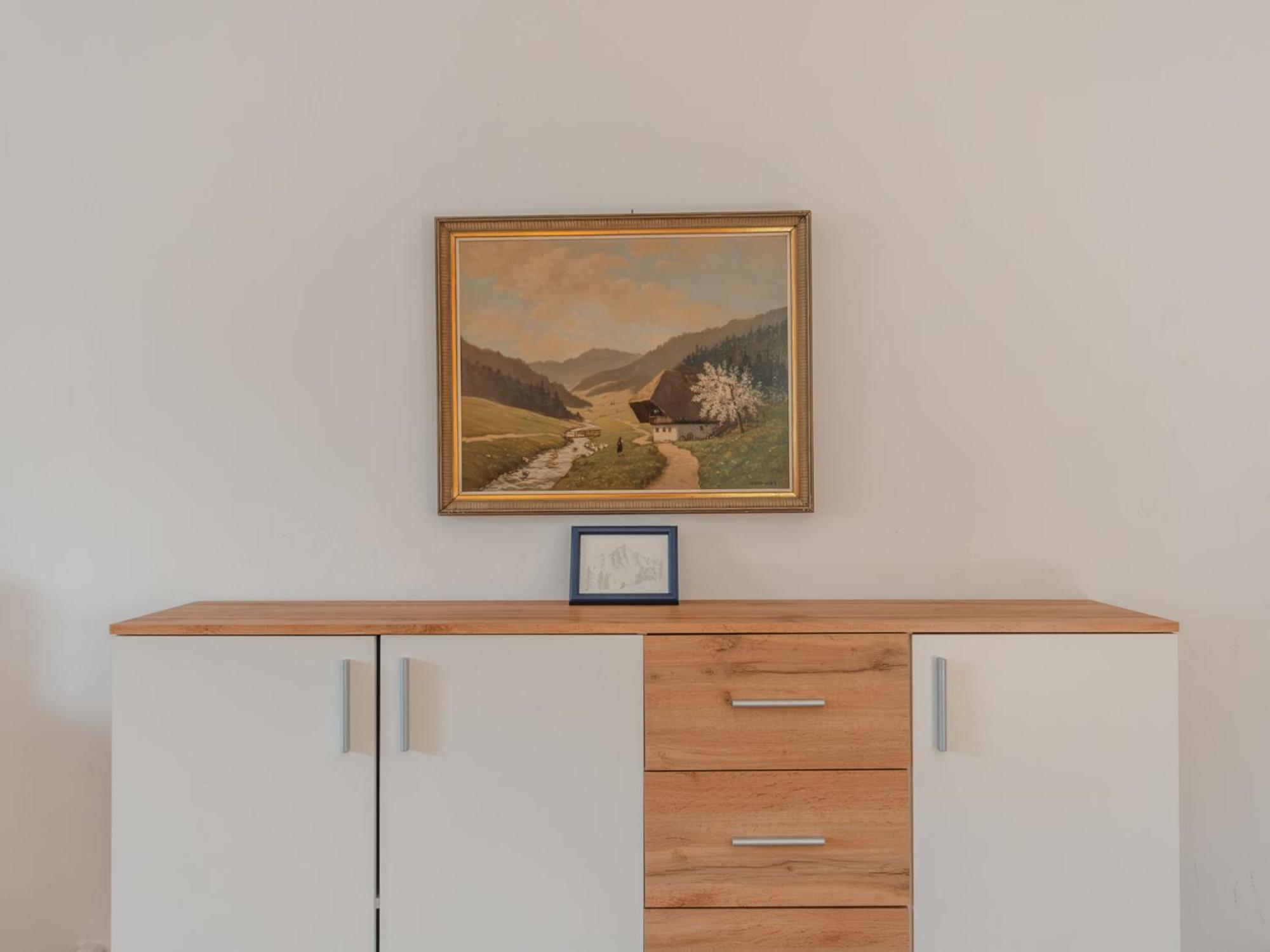 צל-אם-זי Apartment Holger By Interhome מראה חיצוני תמונה
