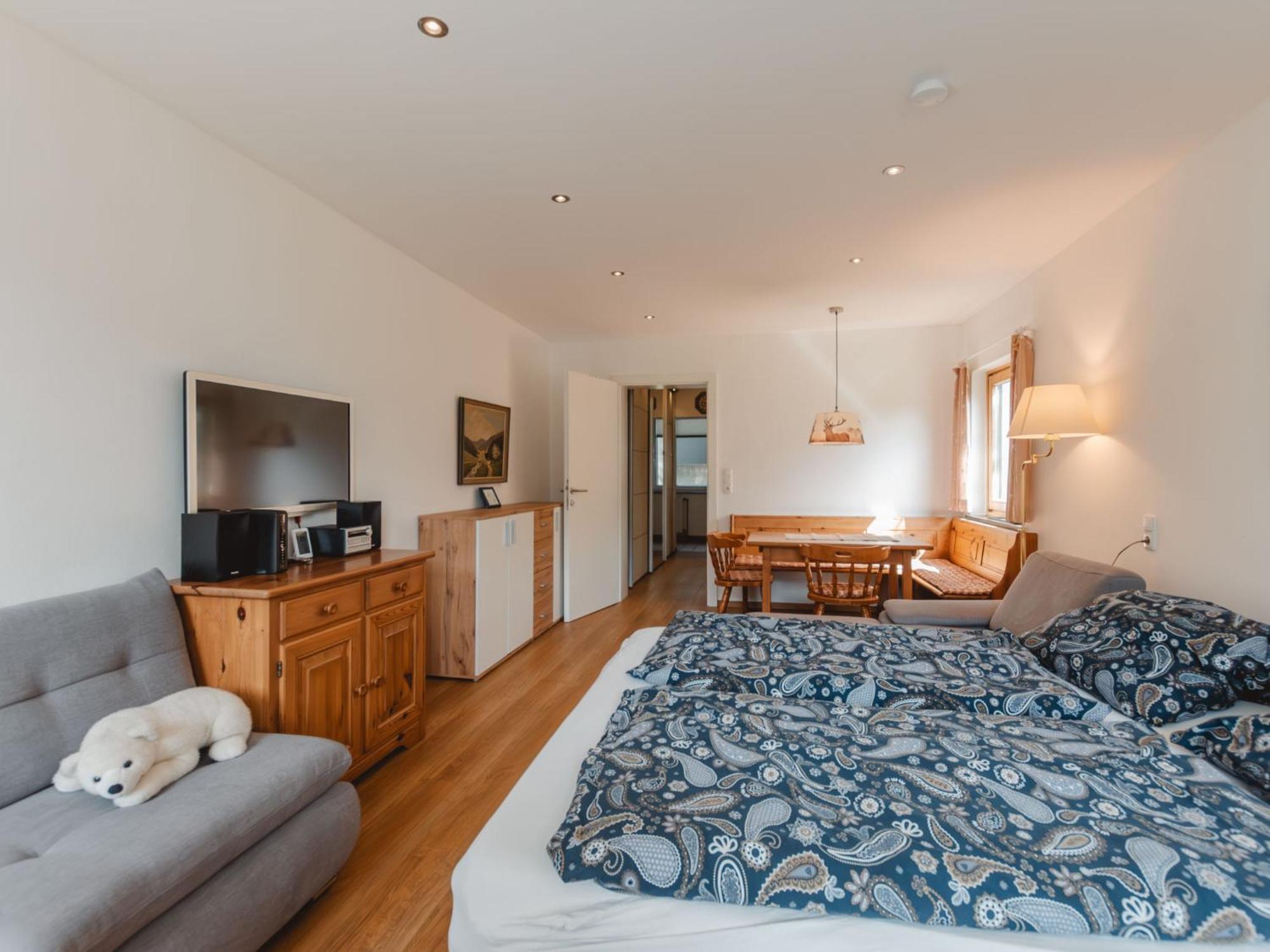 צל-אם-זי Apartment Holger By Interhome מראה חיצוני תמונה