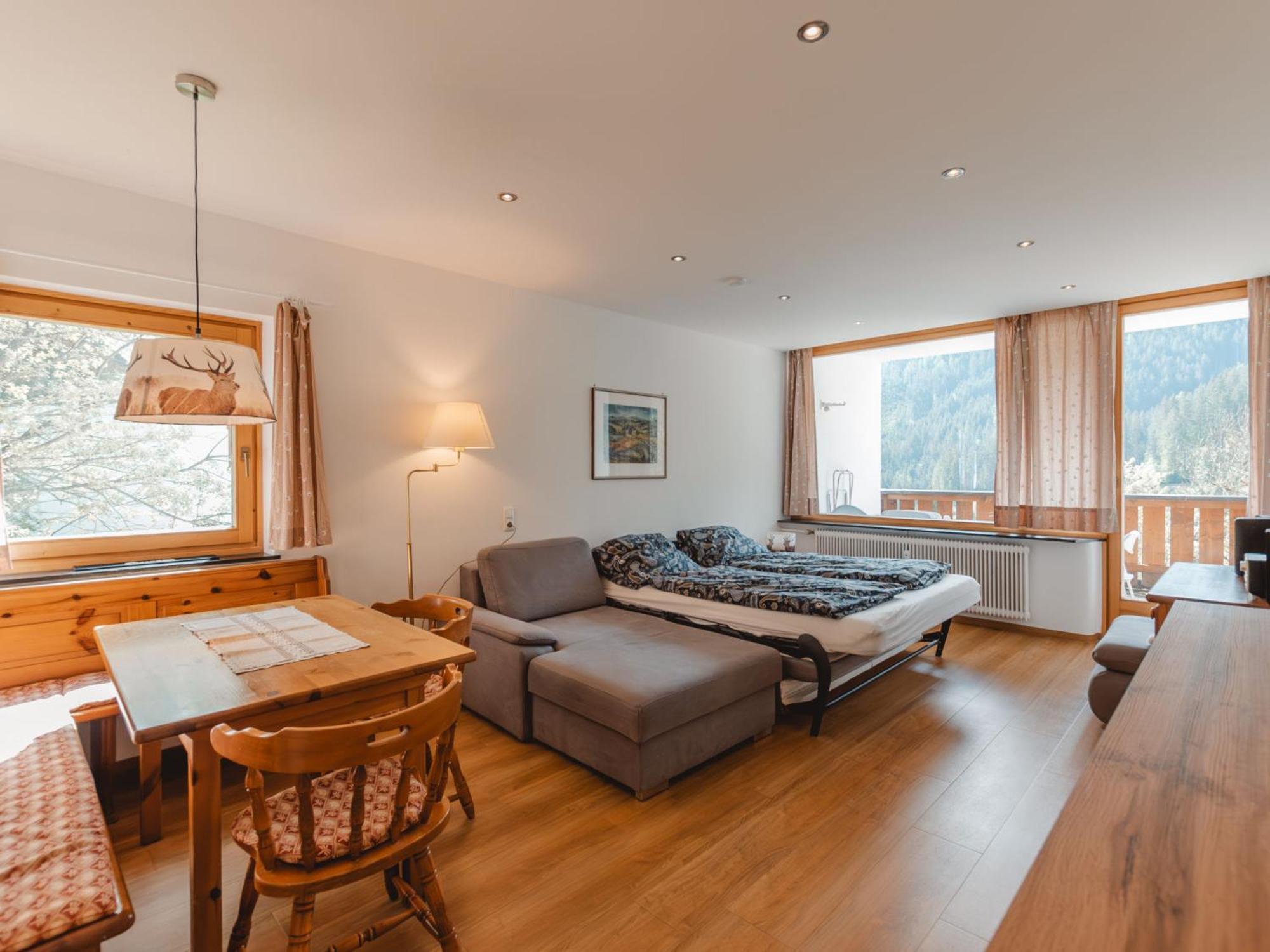 צל-אם-זי Apartment Holger By Interhome מראה חיצוני תמונה