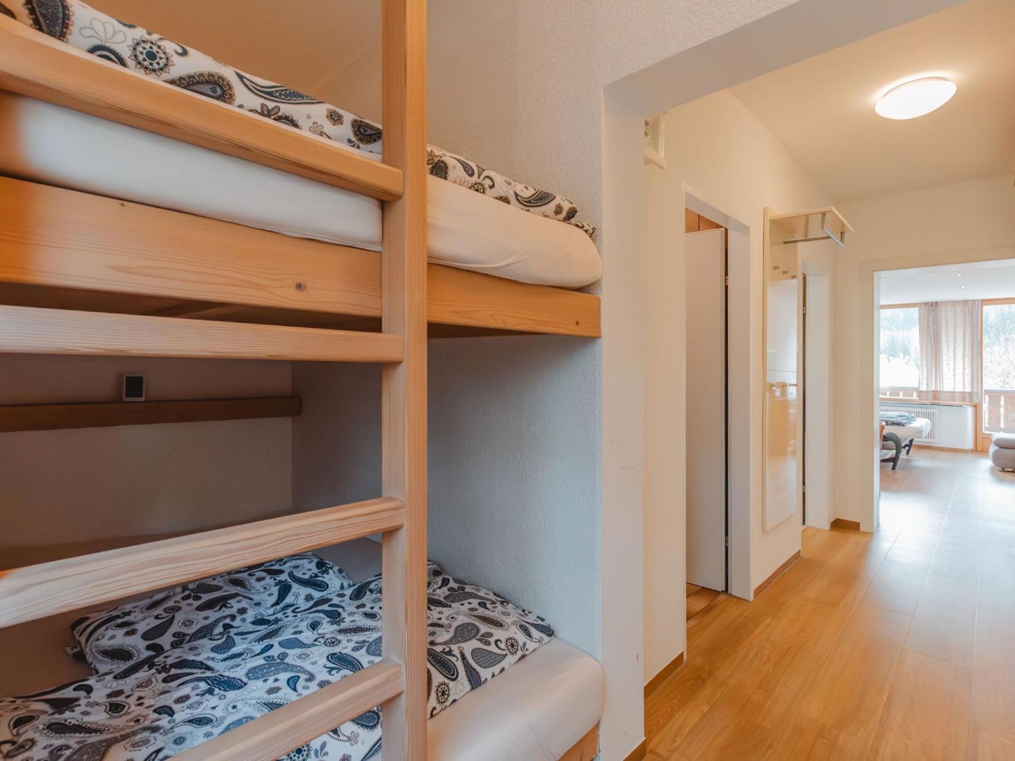 צל-אם-זי Apartment Holger By Interhome מראה חיצוני תמונה