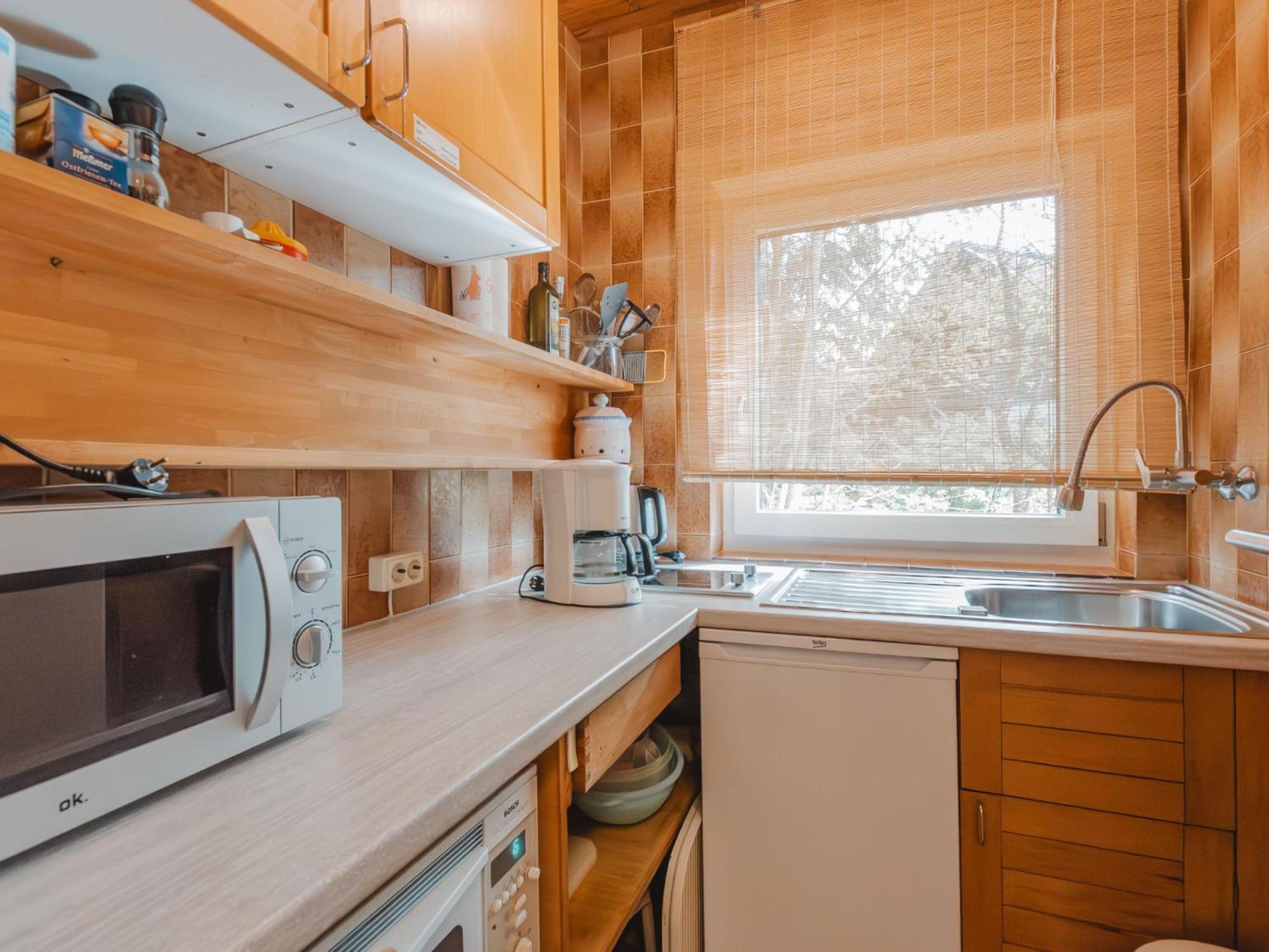 צל-אם-זי Apartment Holger By Interhome מראה חיצוני תמונה