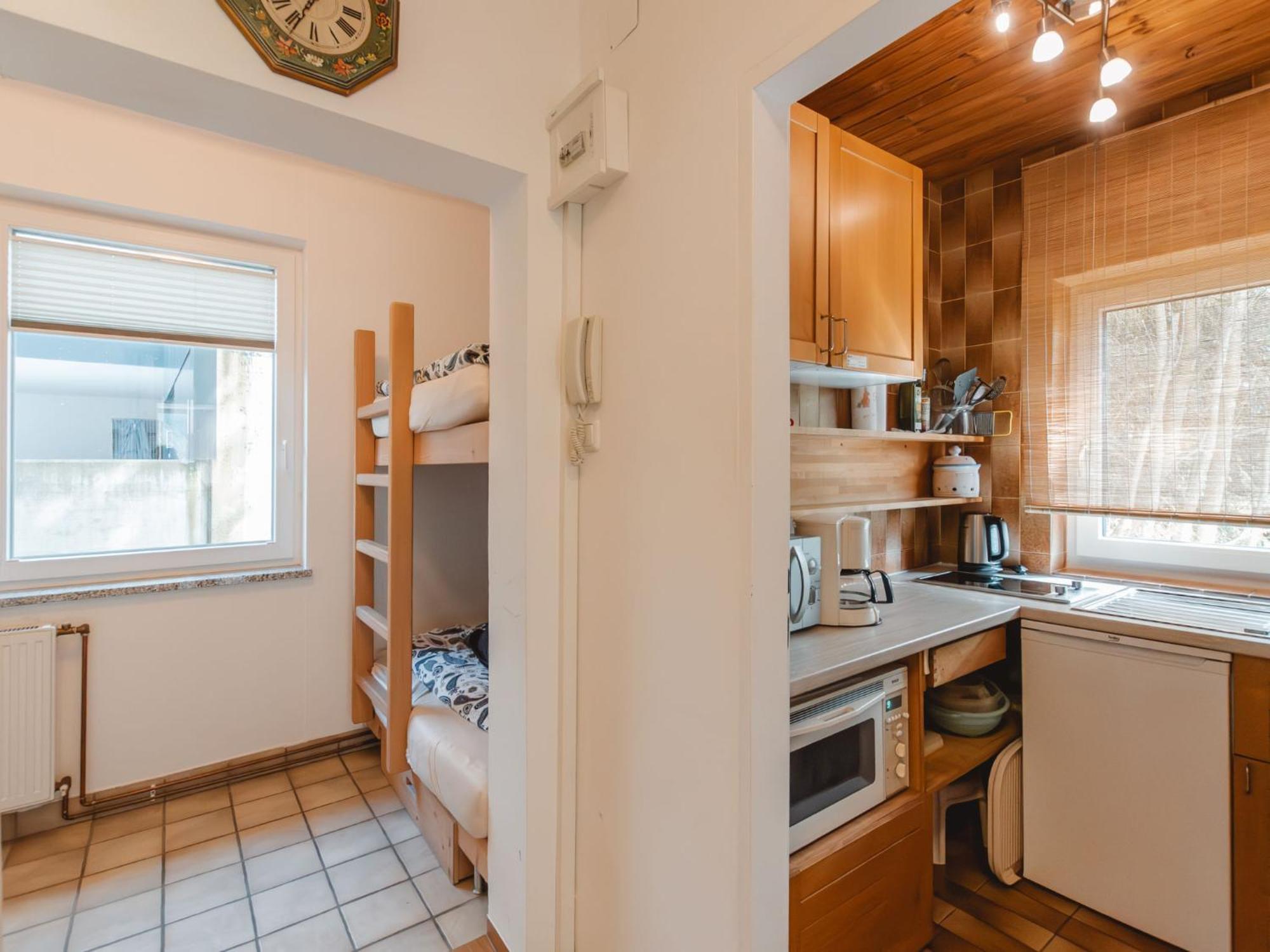 צל-אם-זי Apartment Holger By Interhome מראה חיצוני תמונה